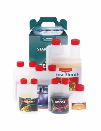 Canna Terra Starterskit