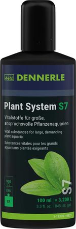 Dennerle Plant System S7 100 ml
