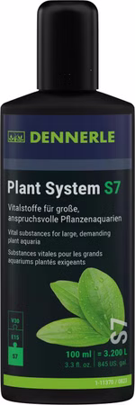 Dennerle Plant System S7 100 ml