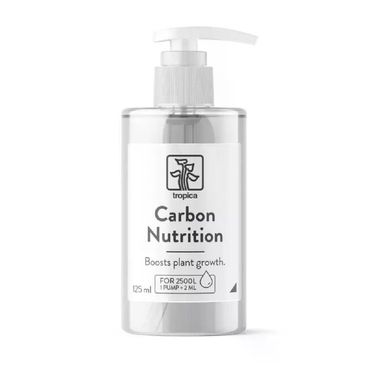 Tropica Carbon Nutrition Flüssigdünger 125 ml