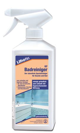 Lithofin KF Badreiniger (säurefrei) 500 mL