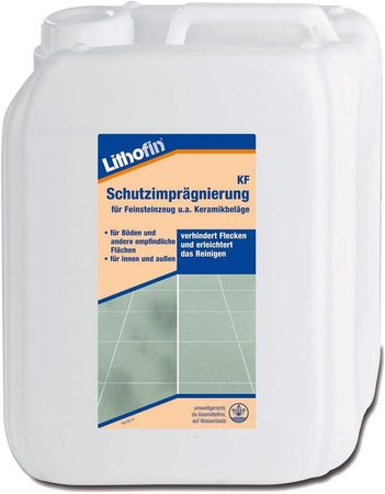 Lithofin KF Schutzimprägnierung 5 Liter