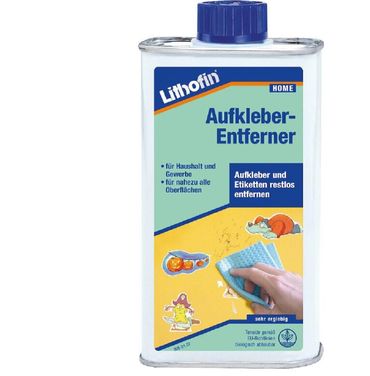 Lithofin Aufkleber-Entferner 250 ml