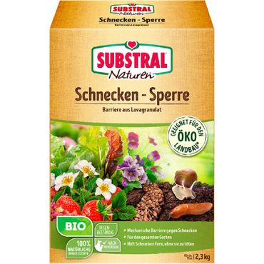 Substral Naturen Bio Schnecken-Sperre 2,3 kg