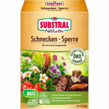 Substral Naturen Bio Schnecken-Sperre 2,3 kg