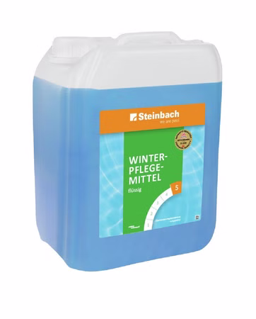 Steinbach Winterpflegemittel 5L flüssig Pool Überwinterung Konzentrat