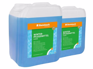 Steinbach Winterpflegemittel 2x5L Pool Überwinterung Konzentrat