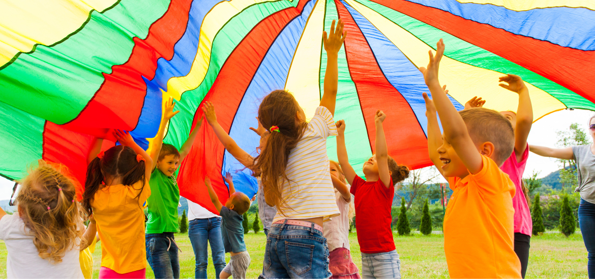 Mitgebsel zum Kinderfest