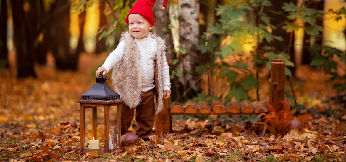 Hurra, der Herbst ist da