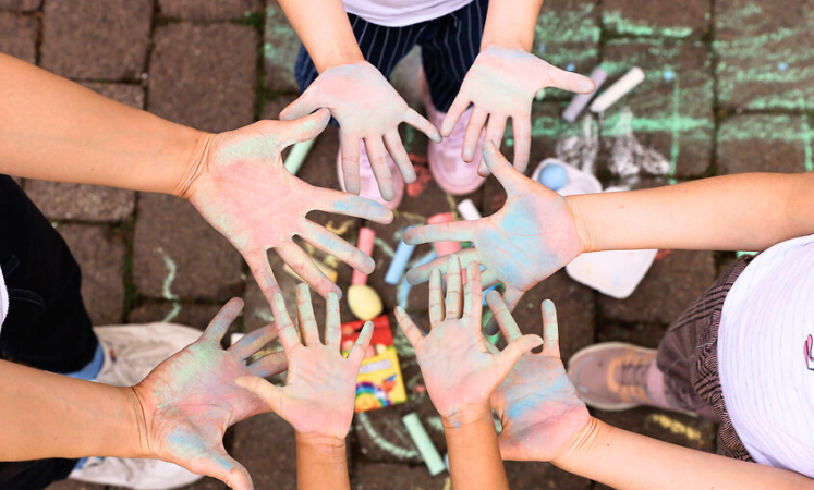 Inklusion zum Weltkindertag