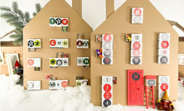 Adventskalender & Füllungen