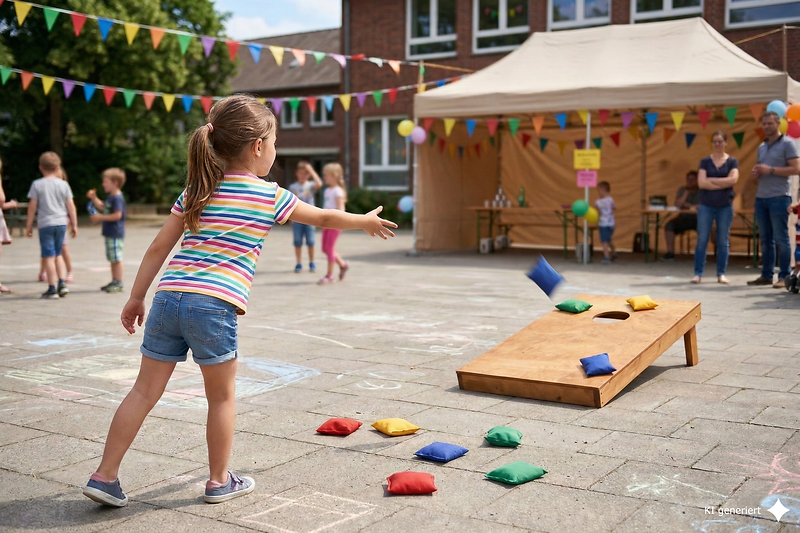 Cornhole Wurfspiel | Zwergenträume