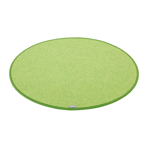 TRETFORD Teppich rund gekettelt, 300 cm, diverse Farben