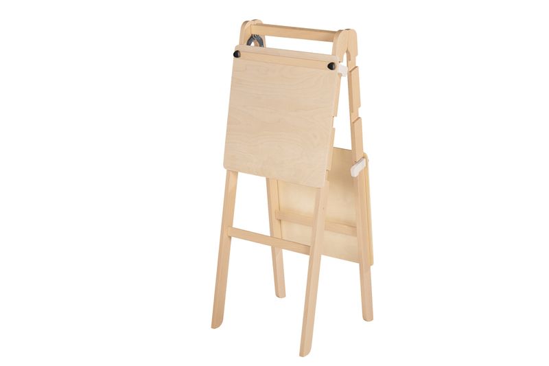 Flexible Holzstaffelei, für 2 Kinder, 1 St