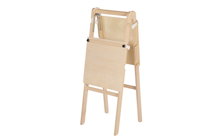 Flexible Holzstaffelei, für 2 Kinder, 1 St