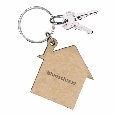 Schlüsselanhänger personalisiert mit Einkaufswagenlöser - Anhänger für Autoschlüssel, Einkaufskorb oder Schlüsselbund - Personalisierte Geschenkidee für Frauen & Männer zu Weihnachten