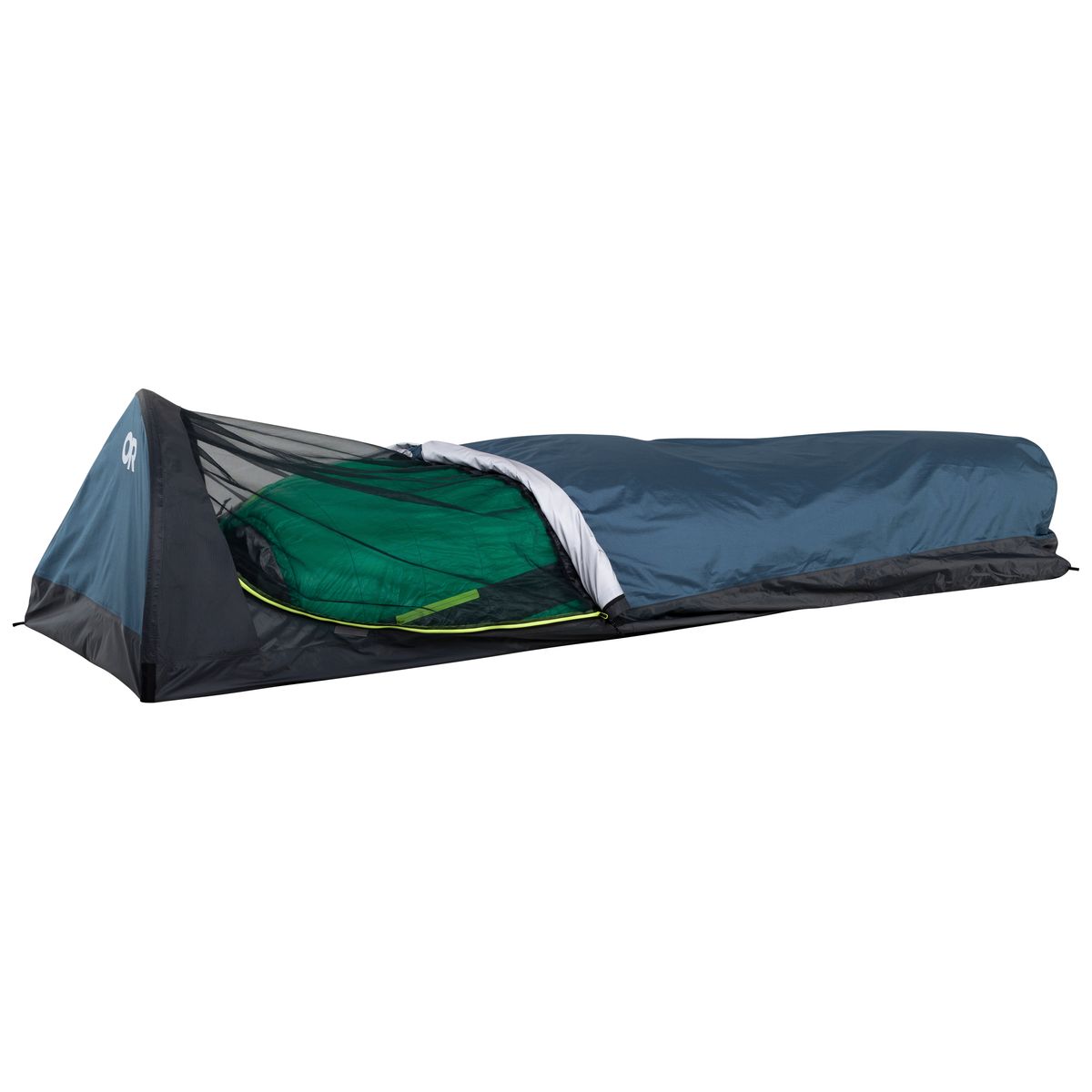 OUTDOOR RESEARCH Alpine AscentShell Bivy Nimbus | schneeschuhe.com