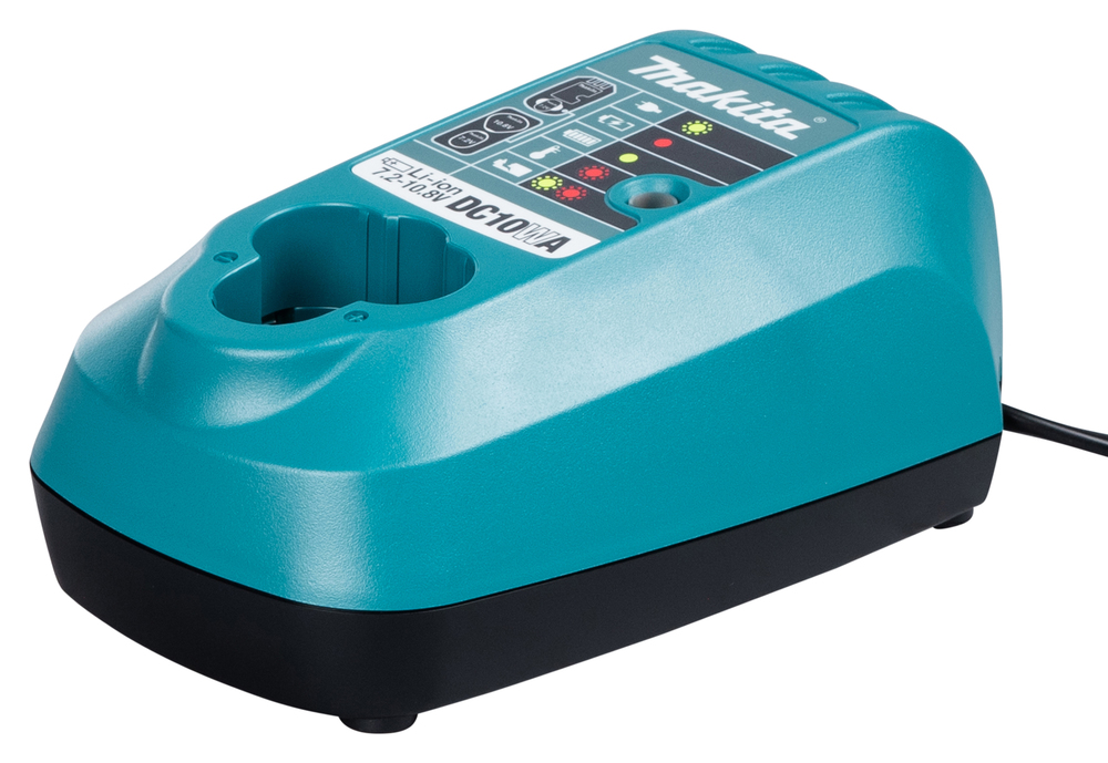 Akku Ladegerät Für Makita 10,8V-12V Li-Ion – Ko Produktbild-Vorschau 2
