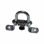 Drehverschluss für Ovalöse 42×22 mm Drehverschluss für Ovalöse 42×22 mm