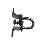 Drehverschluss für Ovalöse 42×22 mm Drehverschluss für Ovalöse 42×22 mm
