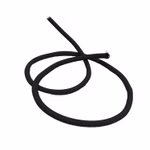 Expanderseil, 6 mm, schwarz