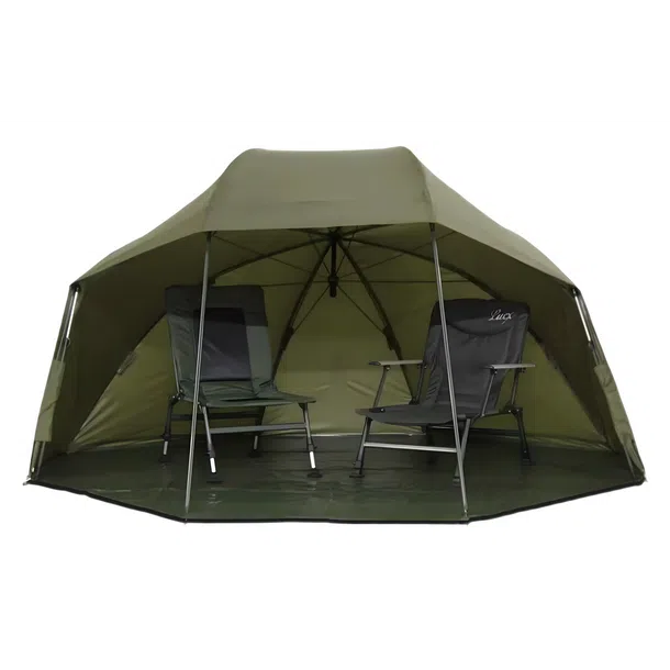 Lucx XL Angelschirm Brolly schnellaufbau Shelter 60 Zoll, wasserdichtes Zelt, 10.000mm Wassersäule, 1-2 Mann