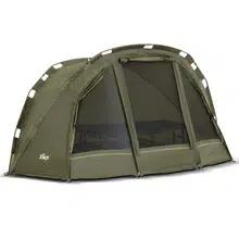 Tienda de pesca vivac Lucx® Tienda de carpa Puma, tienda para 1 hombre 10,000 mm