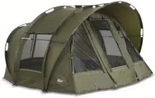 Tienda de pesca vivac Lucx® carpa carpa leopardo, tienda para 1, 2, 3 hombres 10,000 mm