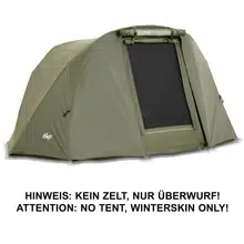 Manta para tienda de pesca Winterskin/Bivvy Puma para 1 hombre