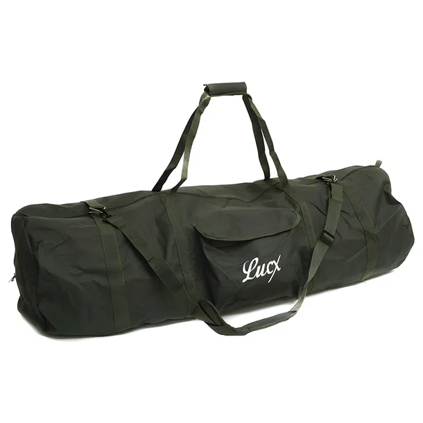 Borsa da pesca per bivvy, anche canne da pesca