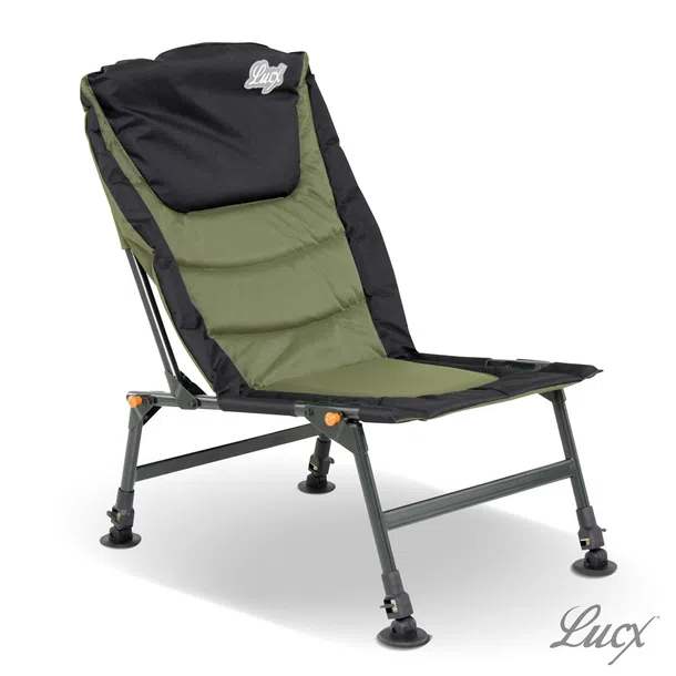 Like a Throne Fishing Chair