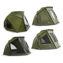 Lucx® Brolly 60 tienda paraguas pesca paraguas pesca brolly tienda comadreja, 1 hombre 10.000 mm