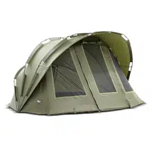 Tienda de pesca vivvy Lucx® carpa carpa Bobcat, tienda de campaña para 1-2 personas 10,000 mm