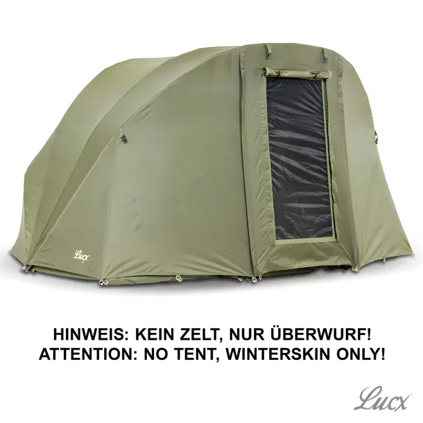 Winterskin / Überwurf für Bivvy Bobcat