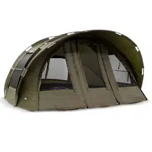 Tente de pêche/ Bivvy Lucx Leopard XXL Tente 1, 2, 3, 4 personnes 10 000 mm