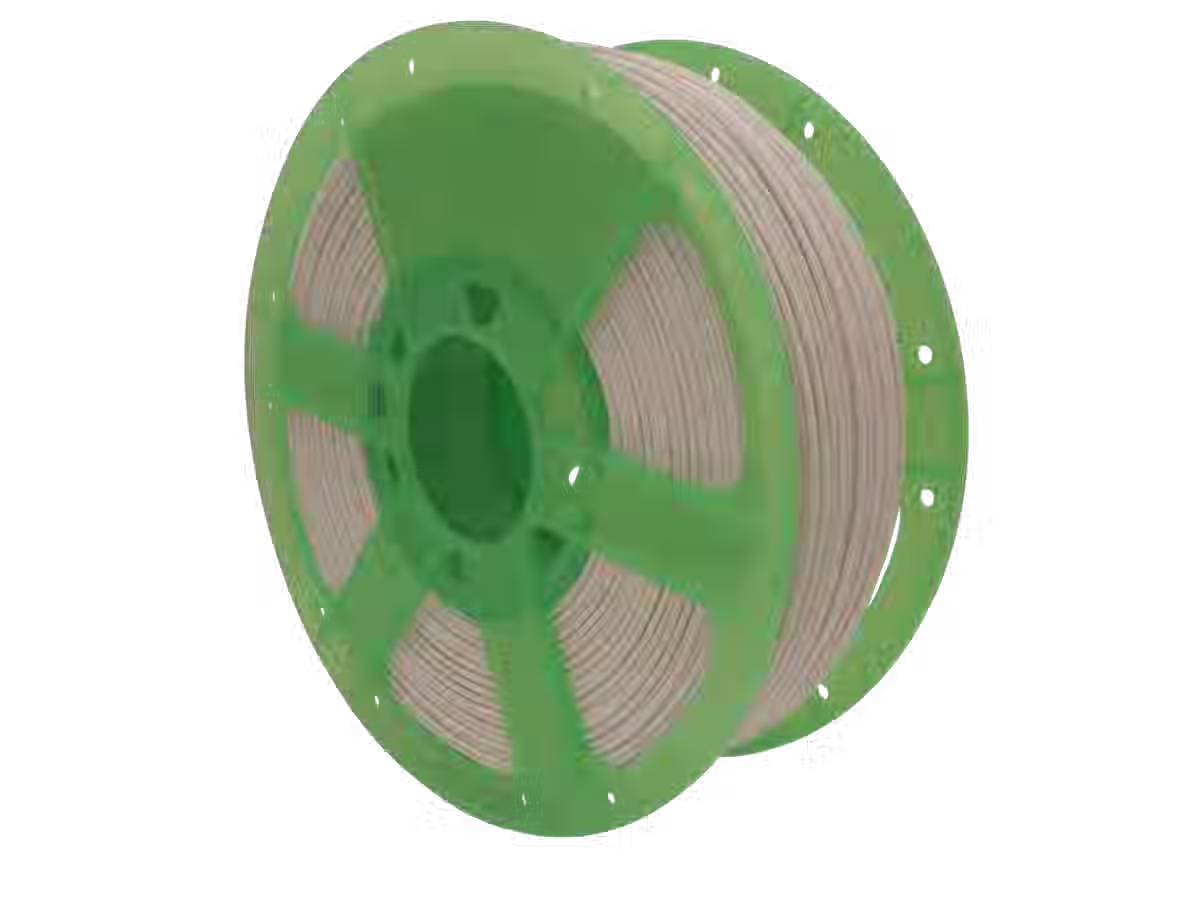 purefil PP GF20 tiefschwarz 0.75 1.75mm purefil PP GF20 Filament, Farbe: Reinweiss RAL 9010, Gewicht: 0.75kg, Spulentyp: Spule