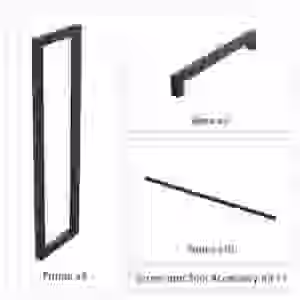 BIQU Panda Spulenregal einfache Montage BIQU-Panda-Feed-Rack-33452-3.png