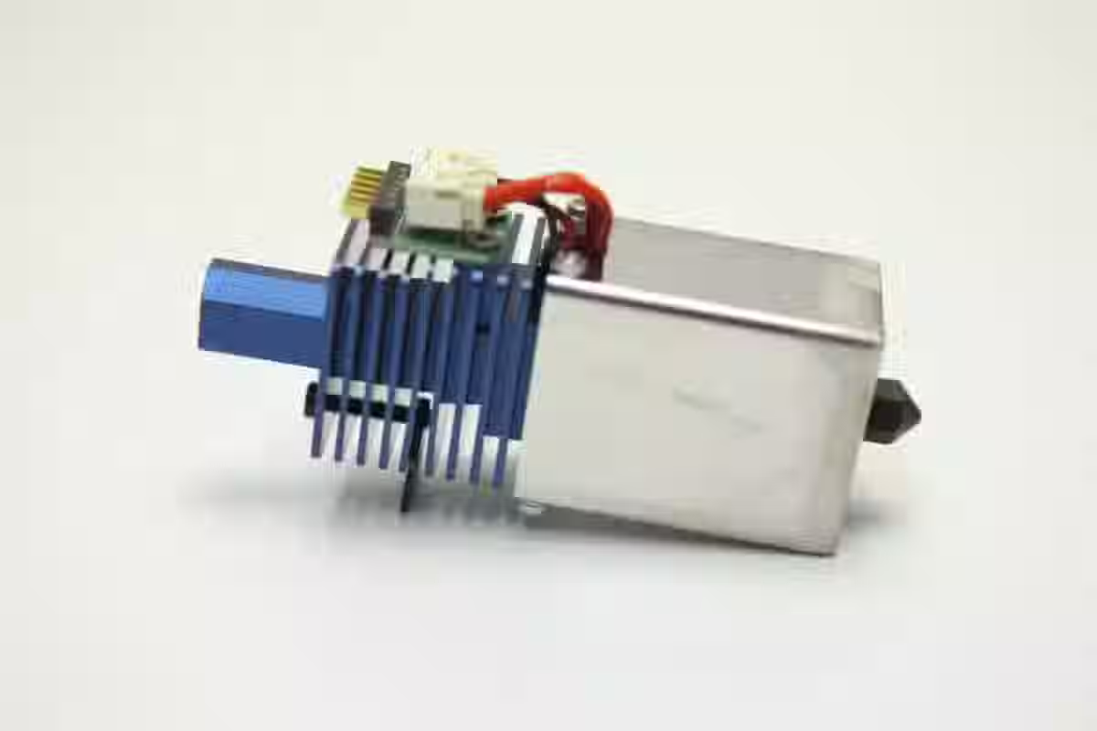 Creatobot HS quick remove Hotend V2, Diametro ugello: 0.6mm