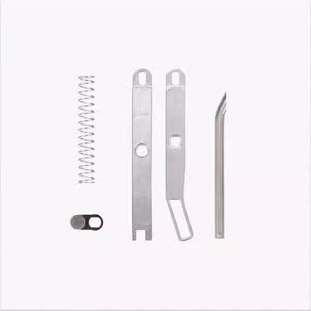 Leva taglia filamento Bambulab X2D