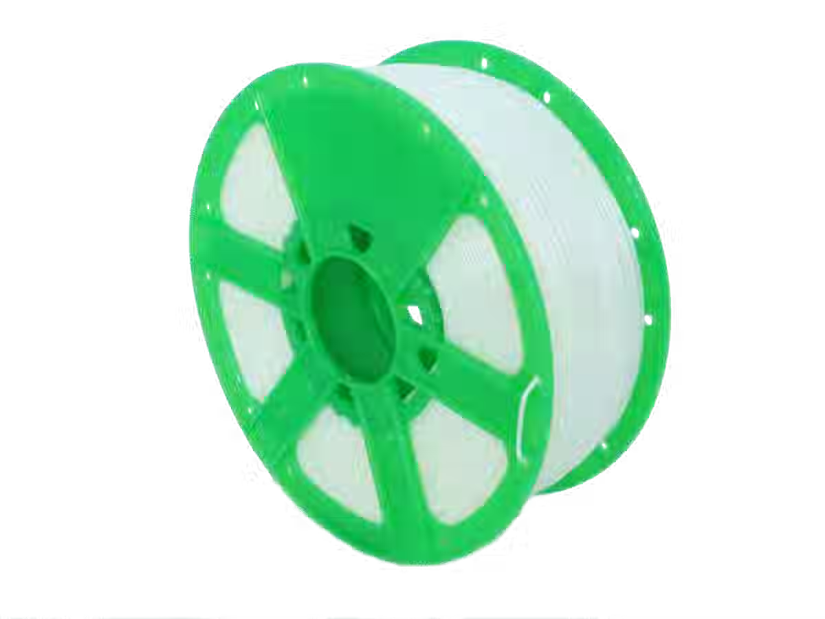 filamento in abs purefil , Colore: Nature, Tipo di bobina: Rocchetti, il peso: 1kg