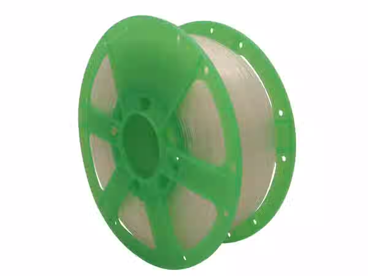 purefil BioTEC 3D-Druck Filament signalgelb RAL 1003 1kg 1.75mm purefil BioTEC Filament, Farbe: Transparent, Gewicht: 1kg, Spulentyp: Spule