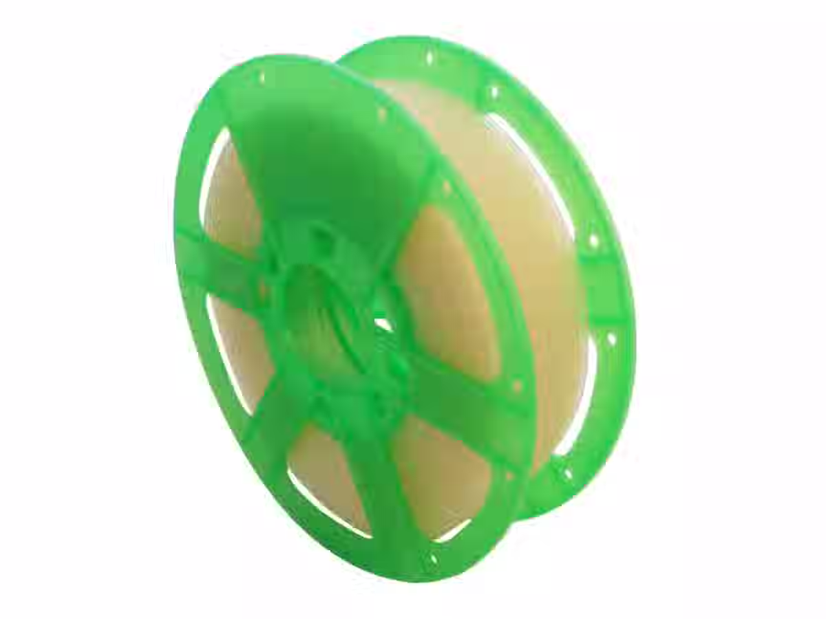 Filamento PLA purefil, Colore: Trasparente, Tipo di bobina: Rocchetti, il peso: 0.75kg