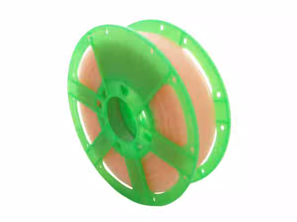 purefil PLA Filament hellblau 0.75kg 1.75mm purefil PLA Filament, Farbe: Phosphoreszierend rot, Gewicht: 0.75kg, Spulentyp: Spule