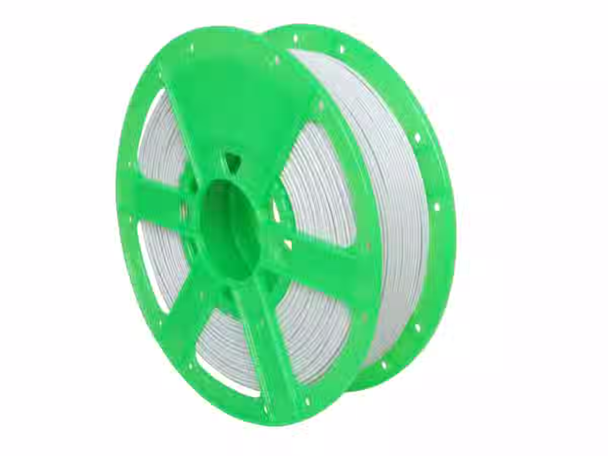 purefil PLA filament, Color: Light grey RAL 7035, Spool type: Spool, weight: 0.75kg
