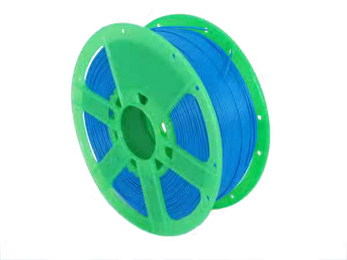 purefil PLA Filament himmelblau RAL 5015 1kg 1.75mm purefil PLA Filament, Farbe: Himmelblau RAL 5015, Gewicht: 1kg, Spulentyp: Spule