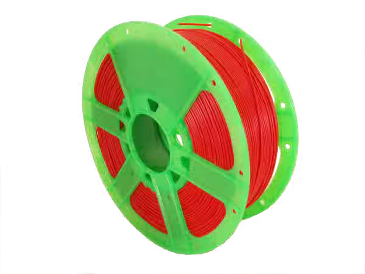 purefil PLA Filament himmelblau RAL 5015 1kg 1.75mm purefil PLA Filament, Farbe: Himbeerrot RAL 3027, Gewicht: 1kg, Spulentyp: Spule