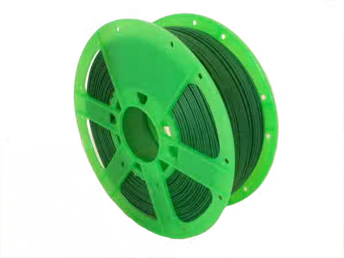 Filamento PLA purefil, Colore: Verde menta RAL 6029, Tipo di bobina: Rocchetti, il peso: 1kg