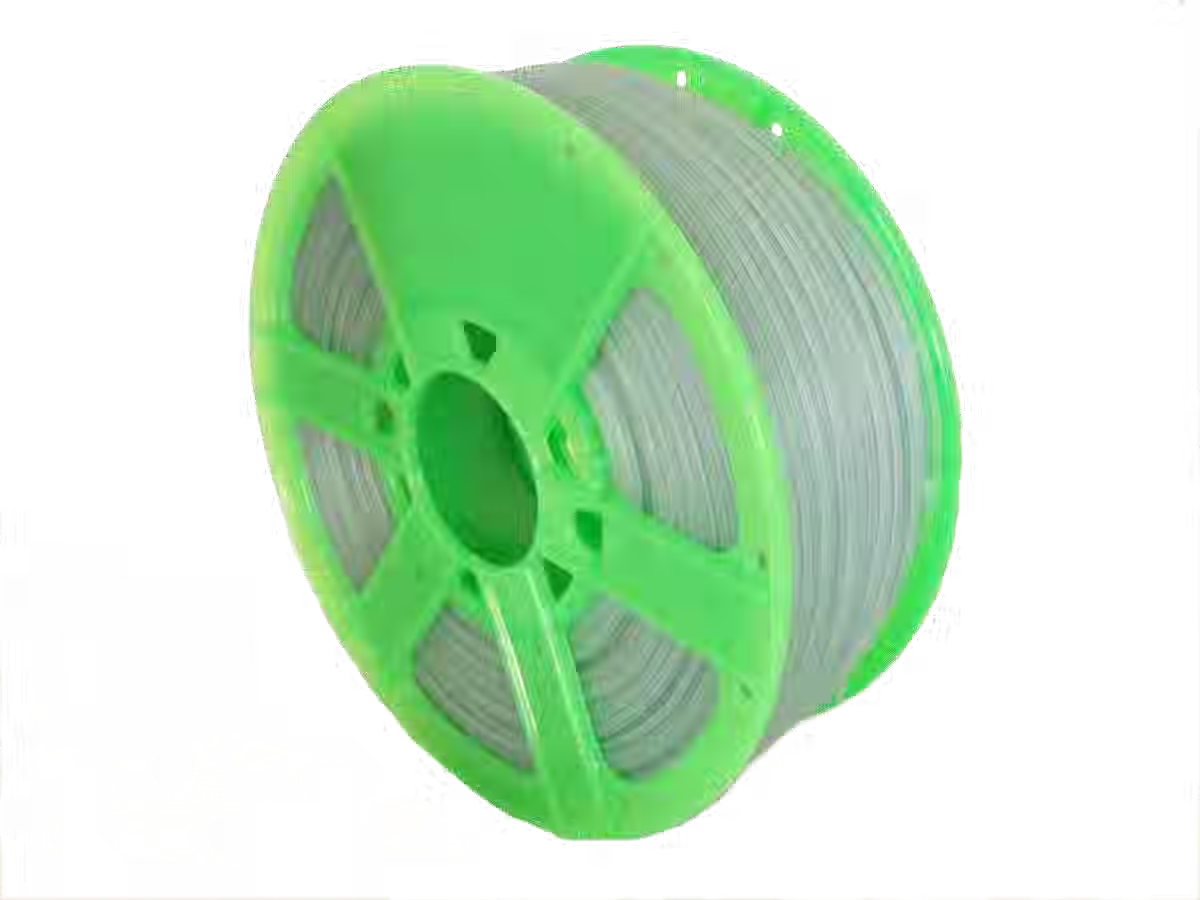 purefil PLA filament, Color: Phosphorescent blue, Spool type: Spool, weight: 1kg