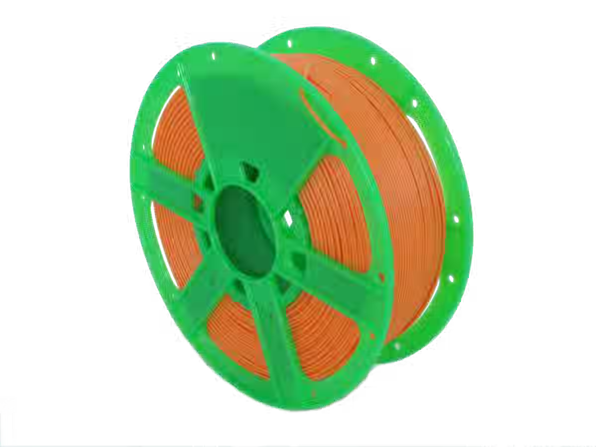purefil PLA Filament himmelblau RAL 5015 1kg 1.75mm purefil PLA Filament, Farbe: Reinorange RAL 2004, Gewicht: 1kg, Spulentyp: Spule