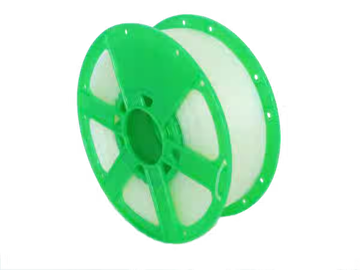 purefil PLA Filament himmelblau RAL 5015 1kg 1.75mm purefil PLA Filament, Farbe: Transparent, Gewicht: 1kg, Spulentyp: Spule